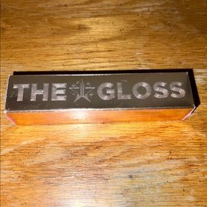 BNIB Jeffree Star Cosmetics The Gloss “Mouthful”🤎